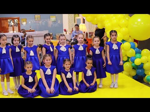 Basti-Bubu Concert I Elizabeth And Her Friends I ბასტი-ბუბუს სტუდია